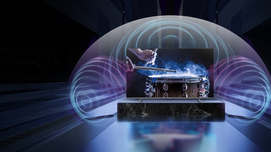 Hisense E7KQ PRO Dolby Atmos